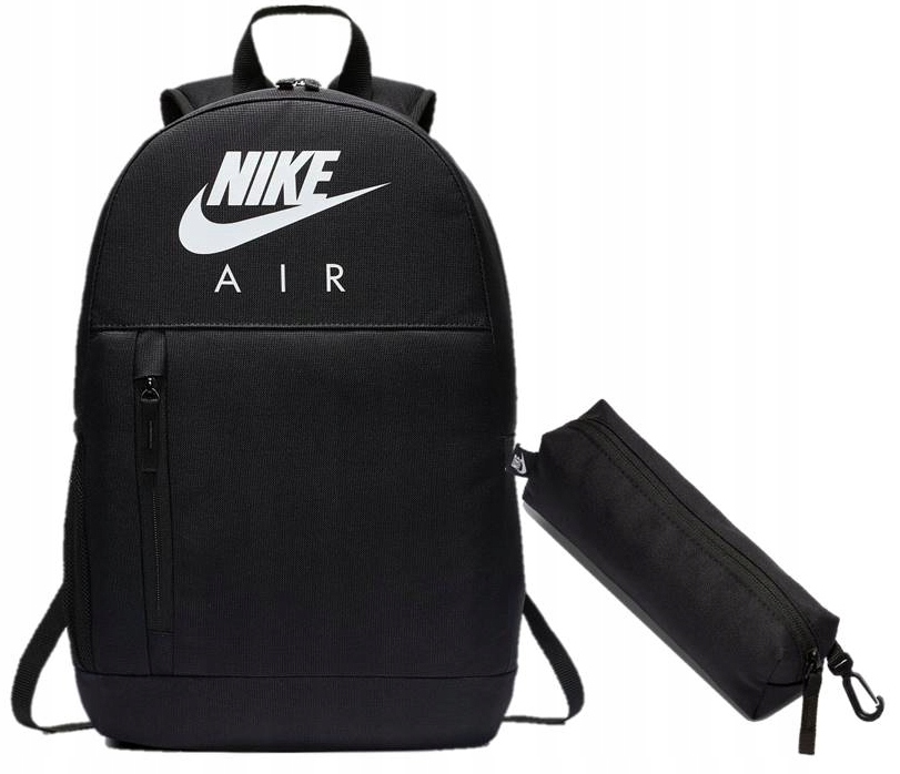 Školský batoh Nike Air s piórnikom na zips